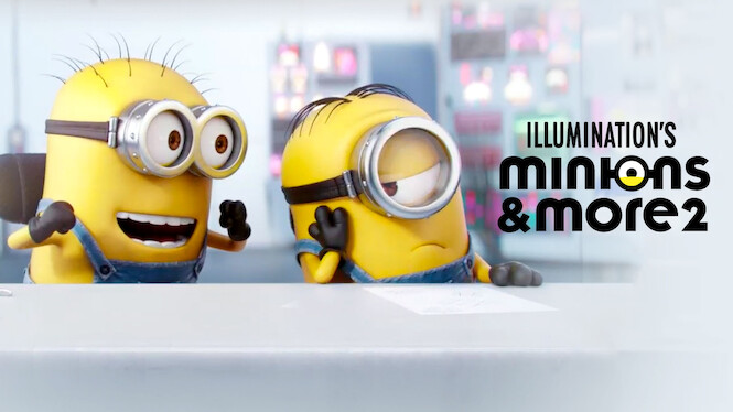 minions and more volume 2 netflix